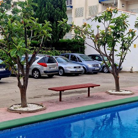Апартаменты Apartamento Mar Del Priorat Салоу Экстерьер фото