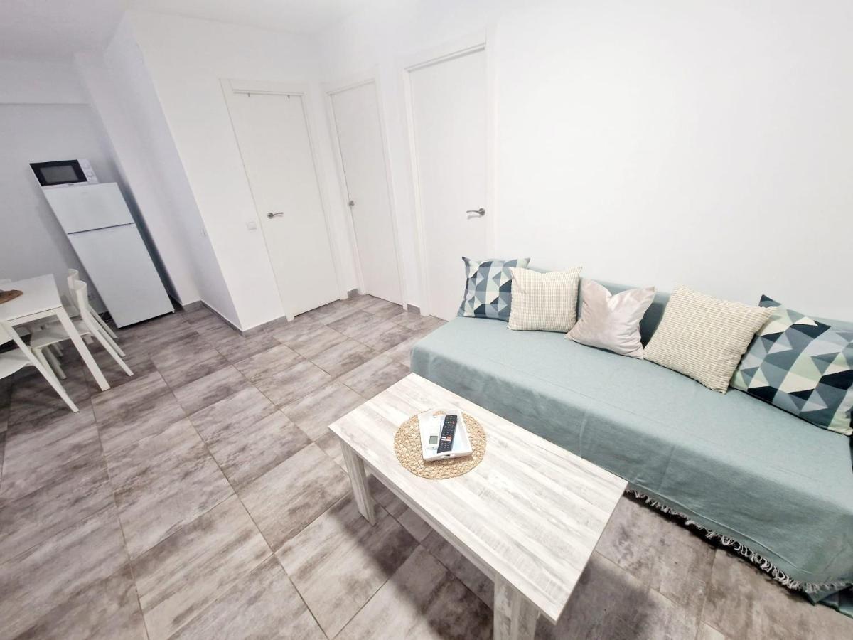 Апартаменты Apartamento Mar Del Priorat Салоу Экстерьер фото