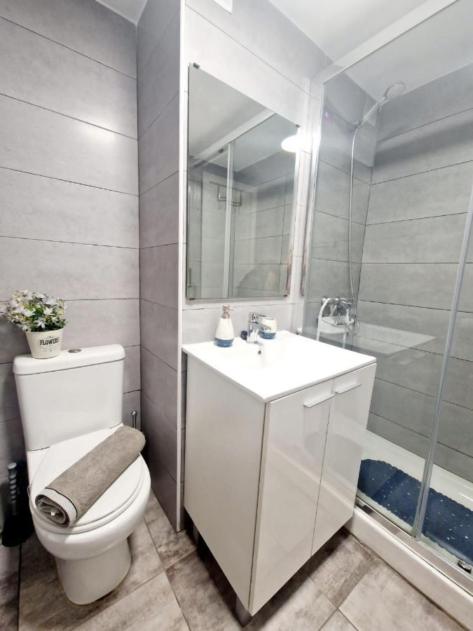 Апартаменты Apartamento Mar Del Priorat Салоу Экстерьер фото