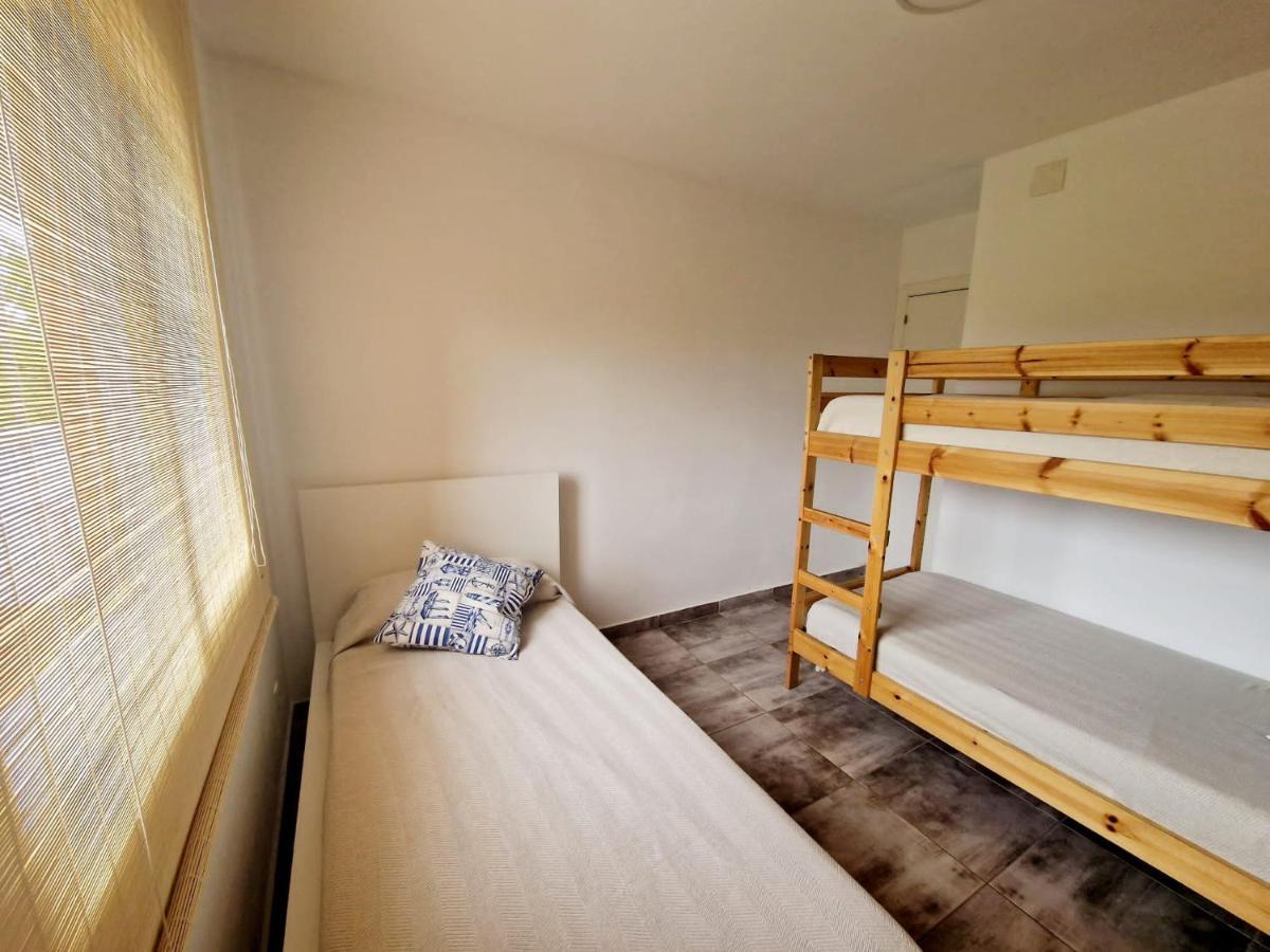 Апартаменты Apartamento Mar Del Priorat Салоу Экстерьер фото