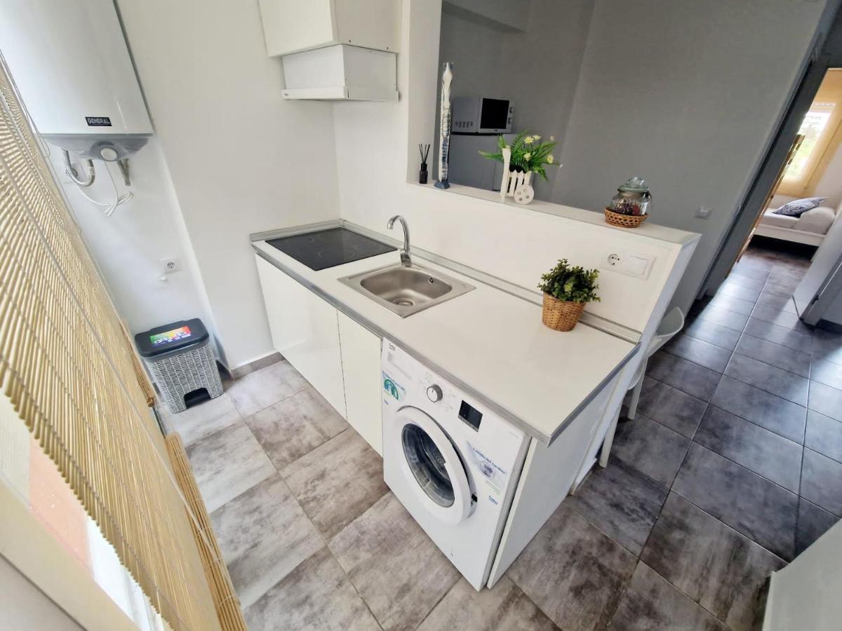 Апартаменты Apartamento Mar Del Priorat Салоу Экстерьер фото