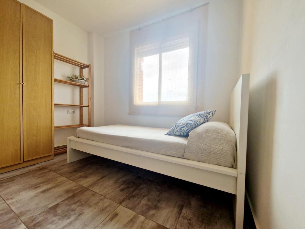 Апартаменты Apartamento Mar Del Priorat Салоу Экстерьер фото