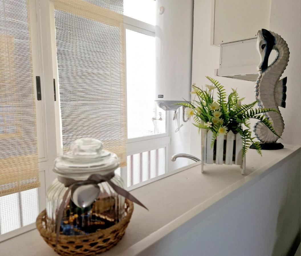 Апартаменты Apartamento Mar Del Priorat Салоу Экстерьер фото