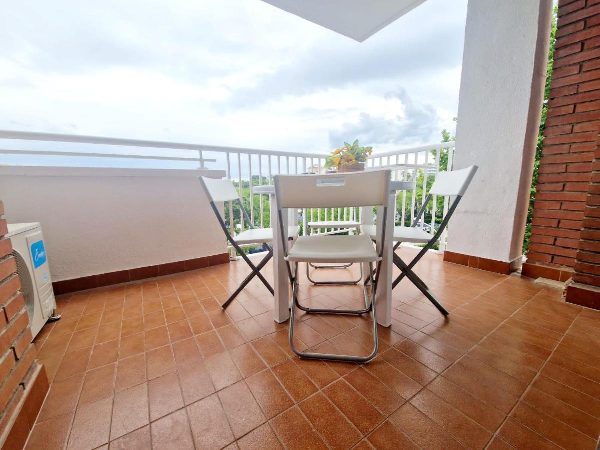 Апартаменты Apartamento Mar Del Priorat Салоу Экстерьер фото