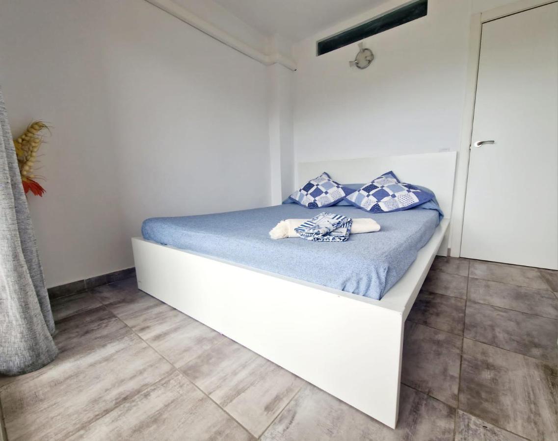 Апартаменты Apartamento Mar Del Priorat Салоу Экстерьер фото