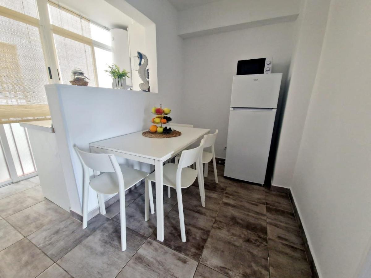 Апартаменты Apartamento Mar Del Priorat Салоу Экстерьер фото
