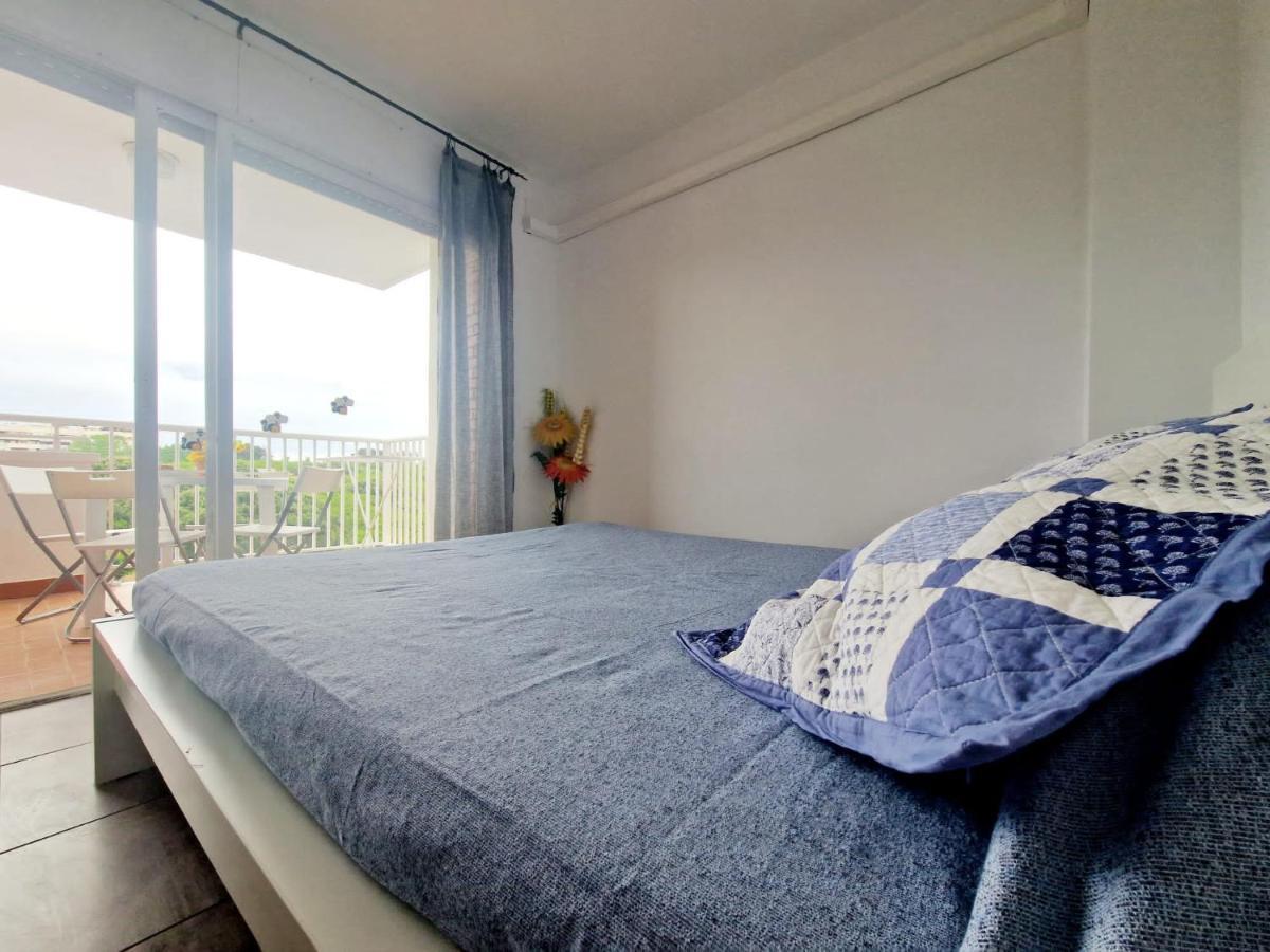Апартаменты Apartamento Mar Del Priorat Салоу Экстерьер фото