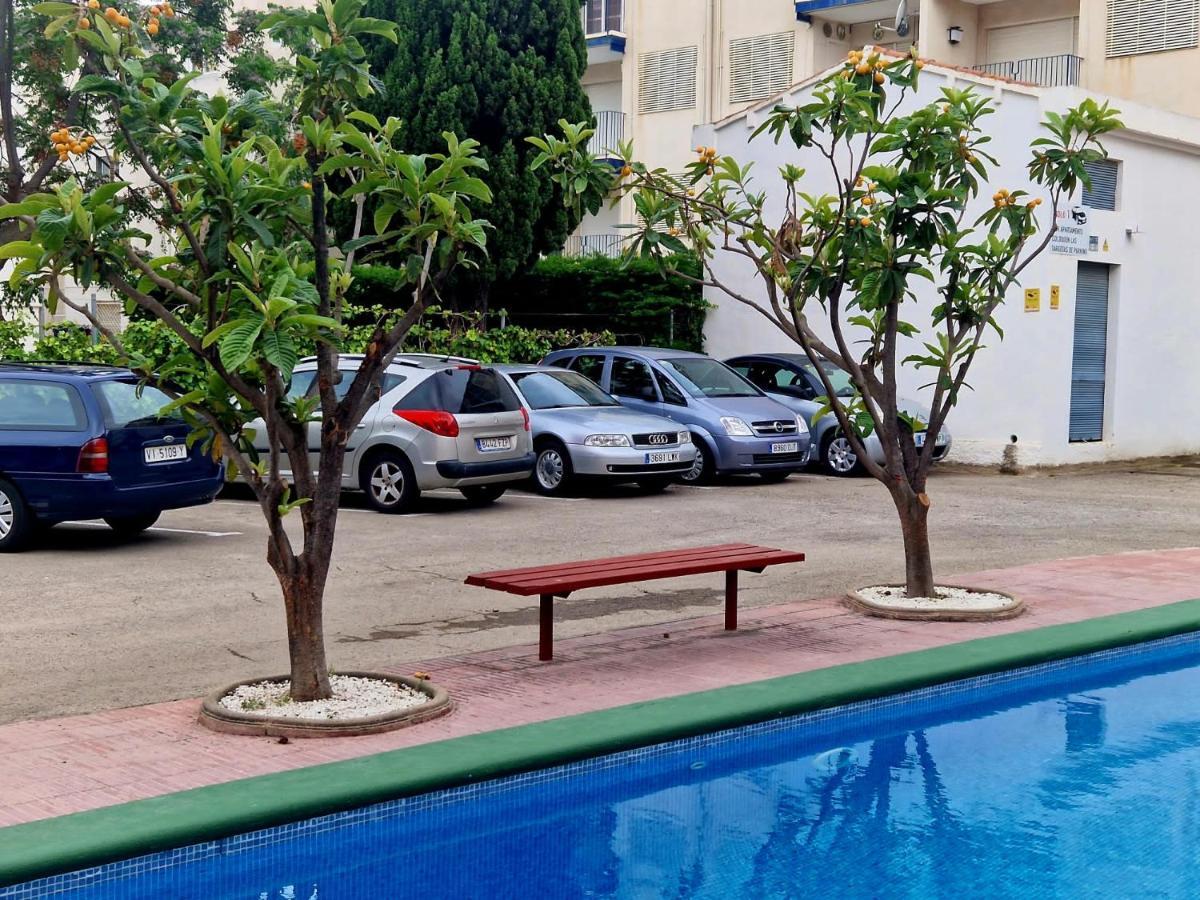 Апартаменты Apartamento Mar Del Priorat Салоу Экстерьер фото