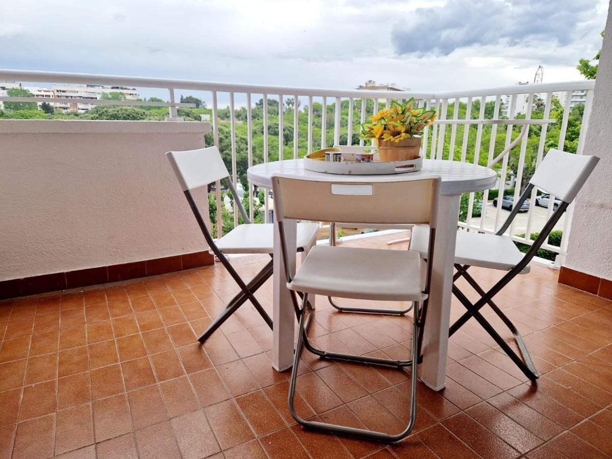 Апартаменты Apartamento Mar Del Priorat Салоу Экстерьер фото